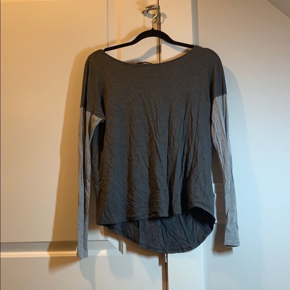 Long sleeve shirt!